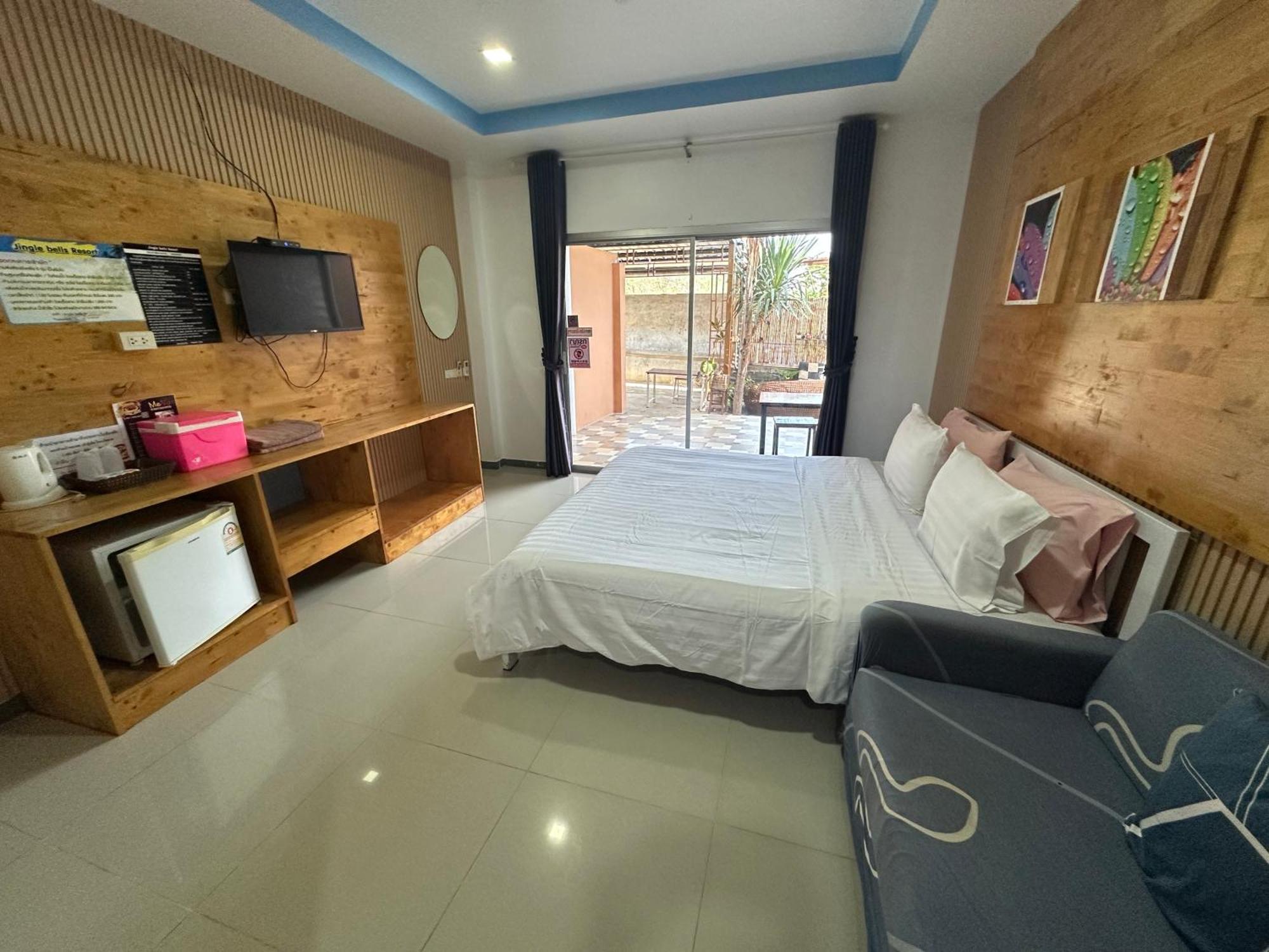 Jingle Bells Resort Ko Lan Exterior photo