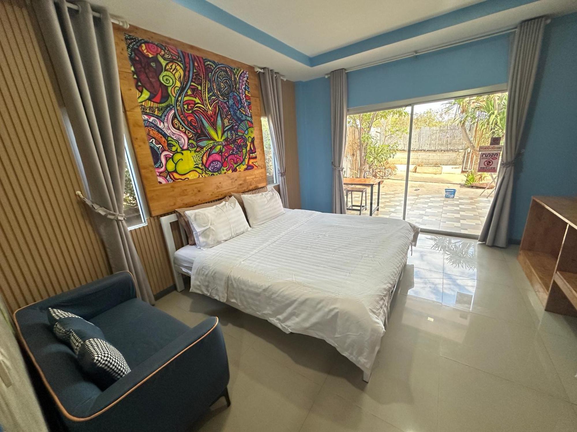 Jingle Bells Resort Ko Lan Exterior photo