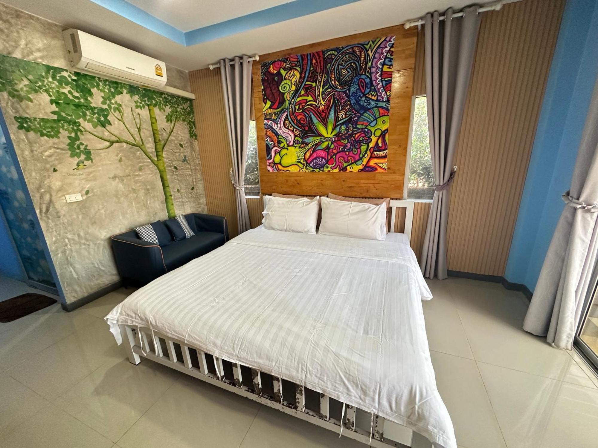 Jingle Bells Resort Ko Lan Exterior photo